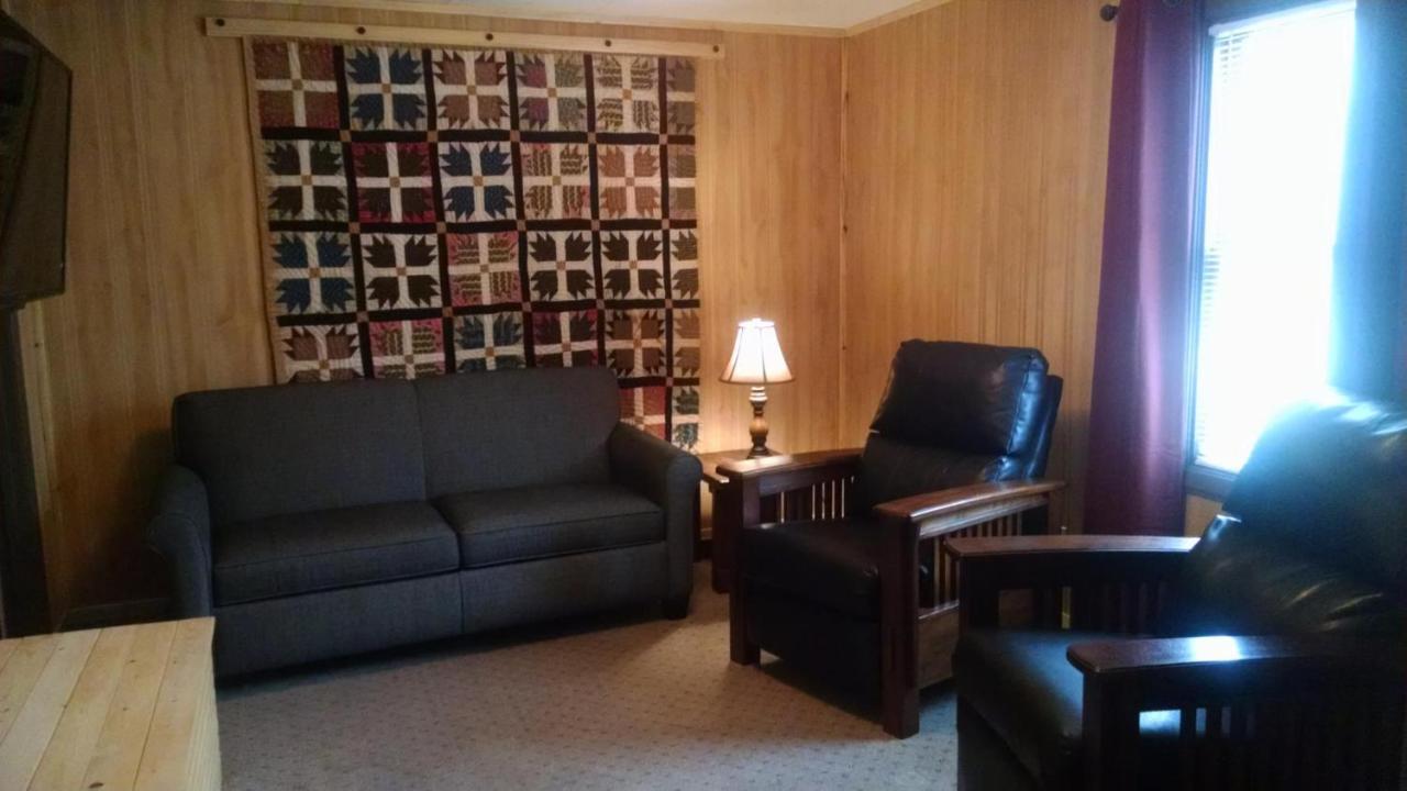 Allen Gulch Cabins Hill City Bagian luar foto