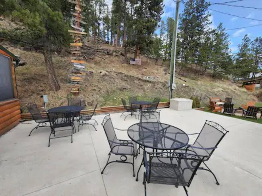 Allen Gulch Cabins Hill City Bagian luar foto
