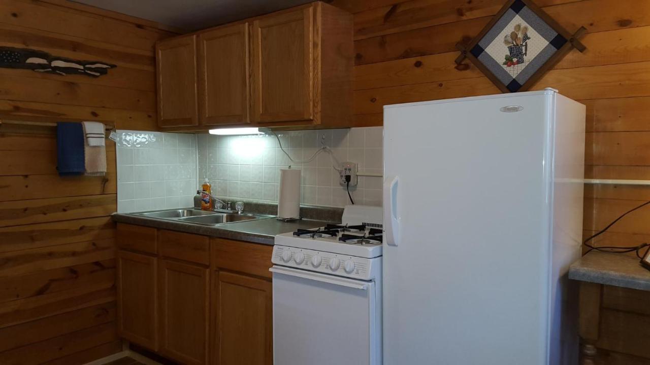 Allen Gulch Cabins Hill City Bagian luar foto