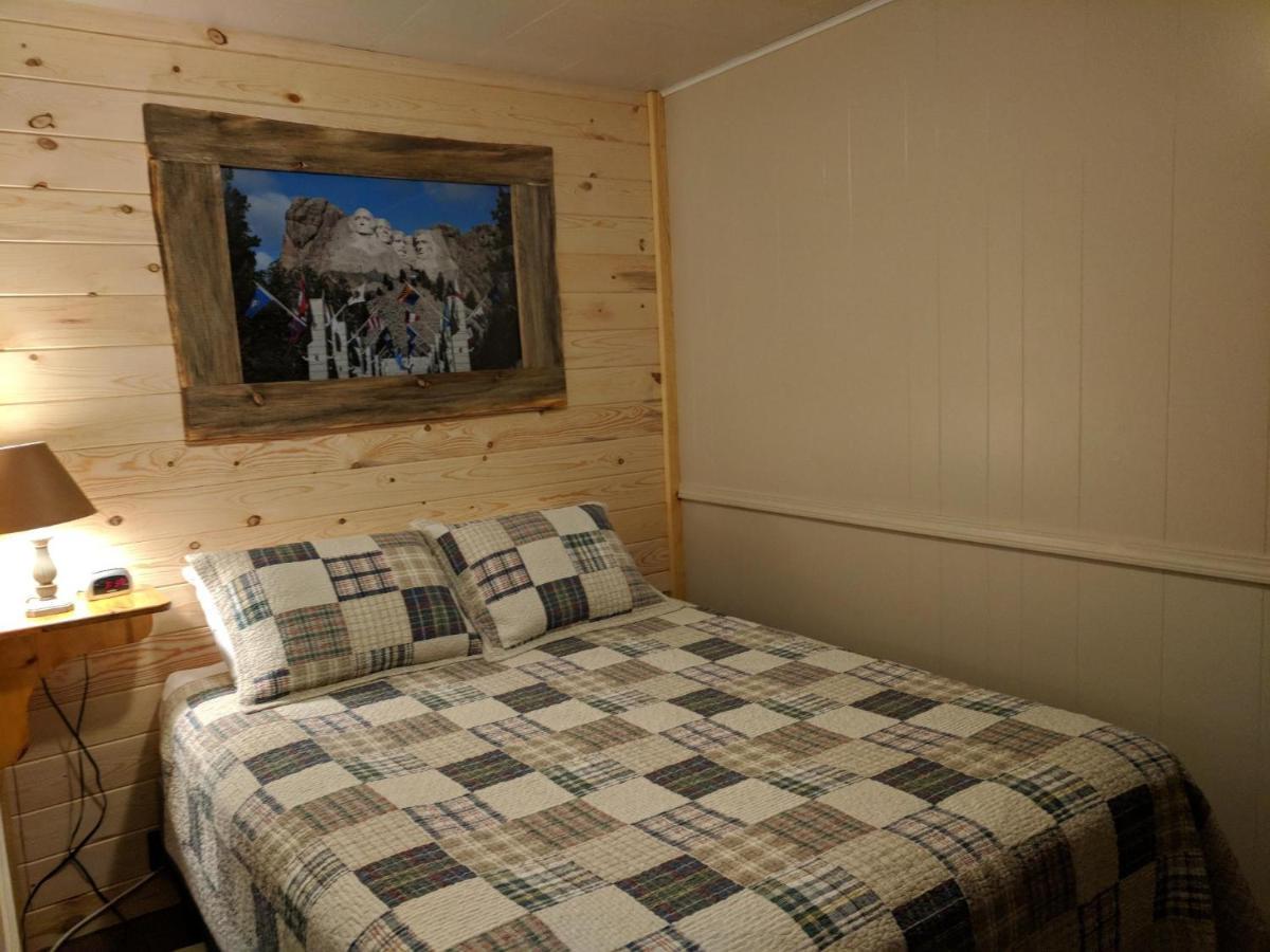 Allen Gulch Cabins Hill City Bagian luar foto