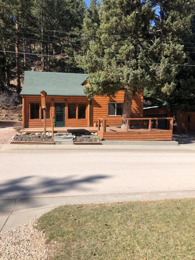 Allen Gulch Cabins Hill City Bagian luar foto