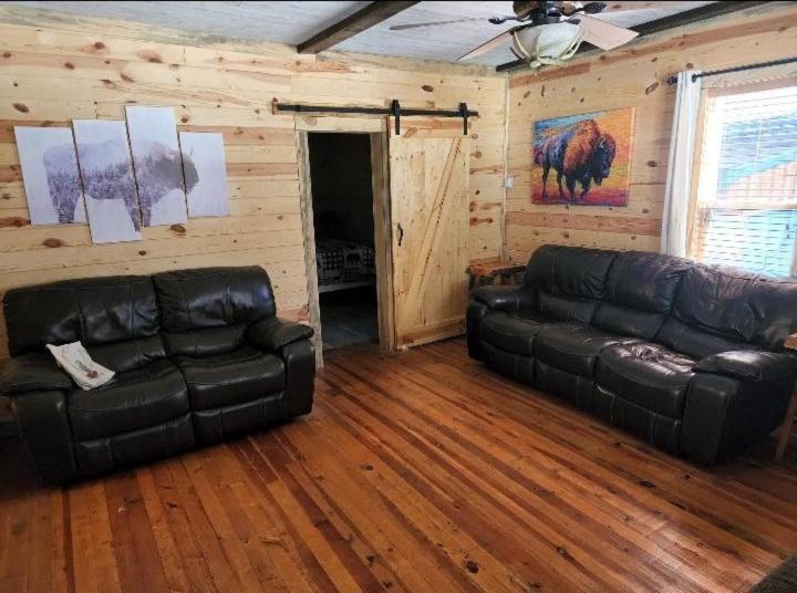 Allen Gulch Cabins Hill City Bagian luar foto