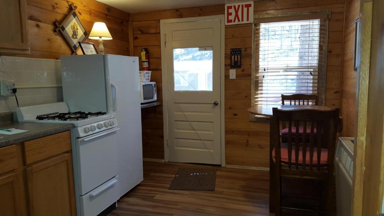 Allen Gulch Cabins Hill City Bagian luar foto