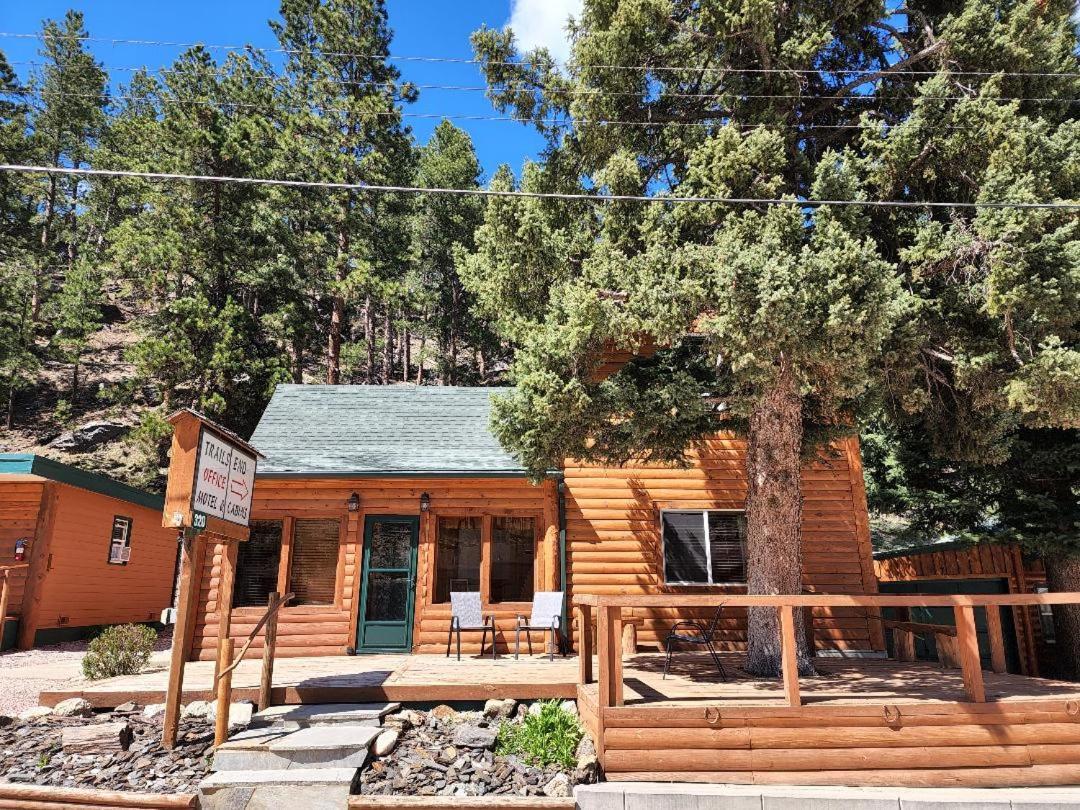 Allen Gulch Cabins Hill City Bagian luar foto