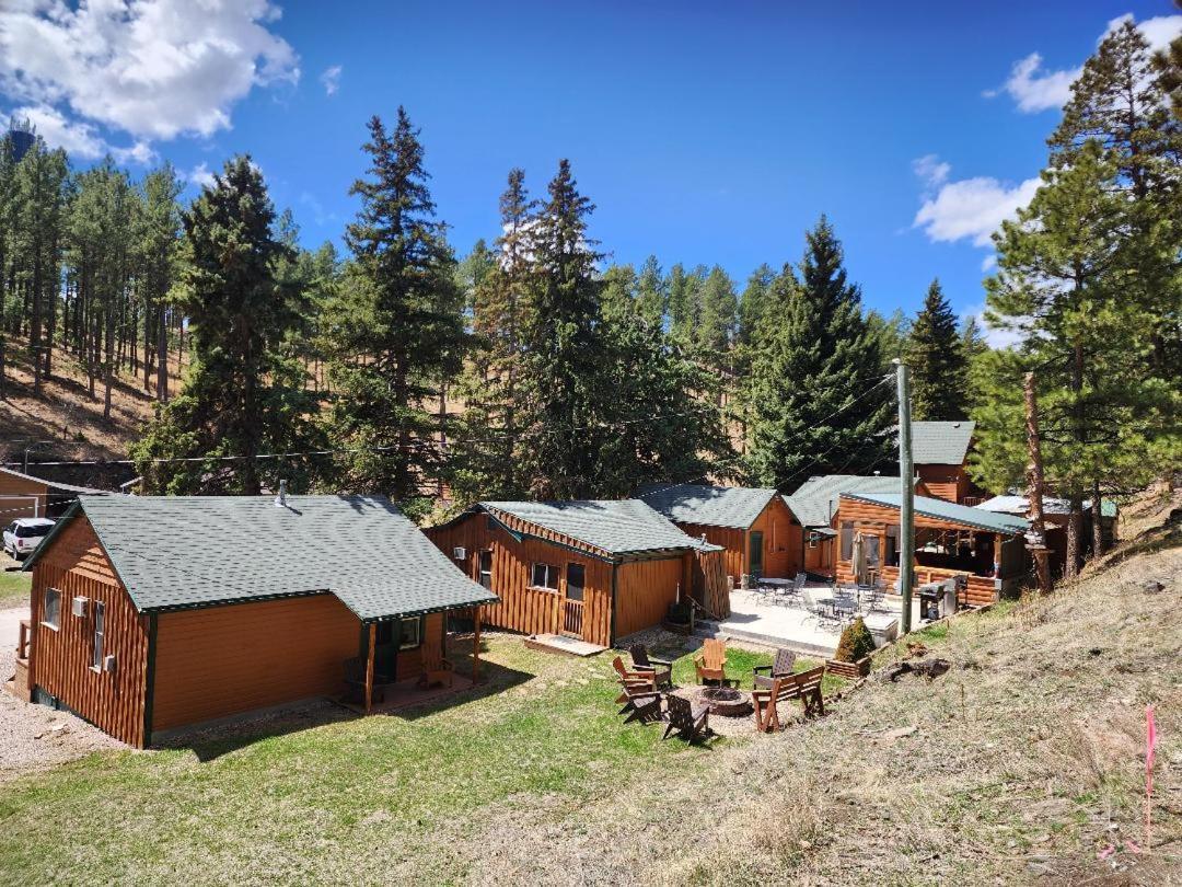 Allen Gulch Cabins Hill City Bagian luar foto