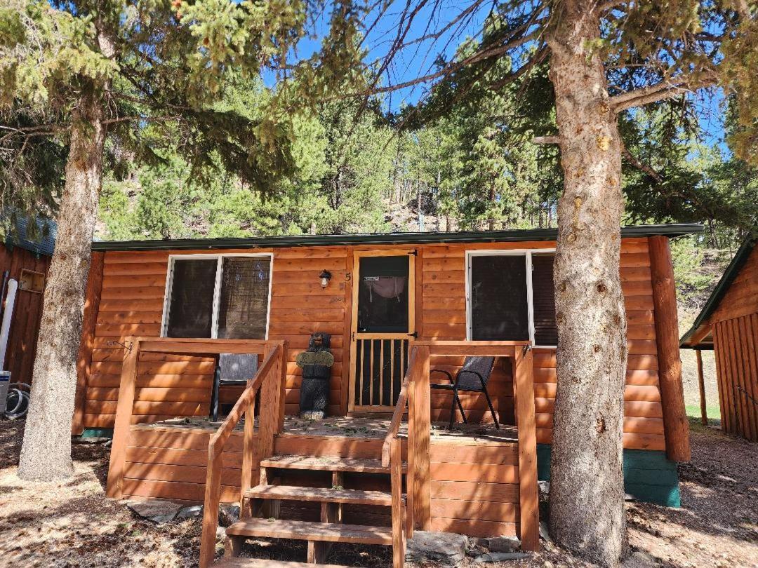 Allen Gulch Cabins Hill City Bagian luar foto