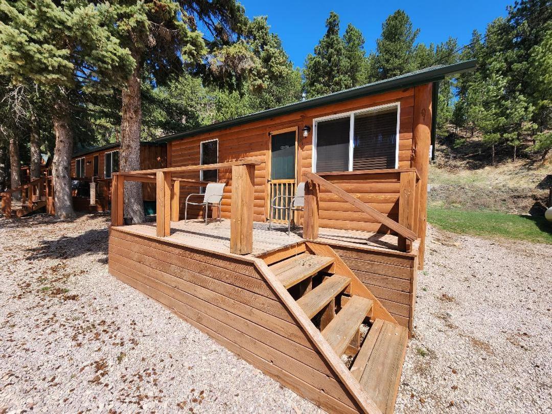 Allen Gulch Cabins Hill City Bagian luar foto