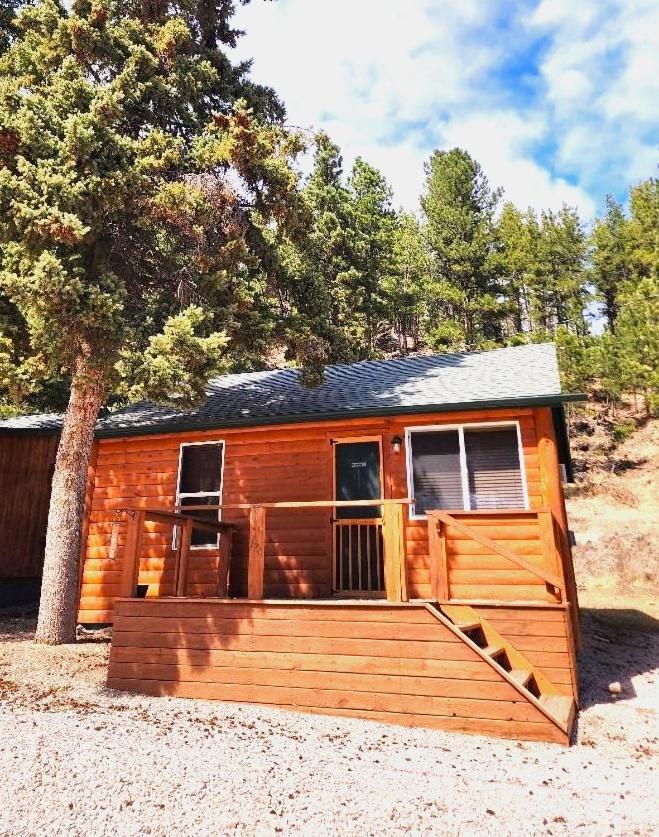Allen Gulch Cabins Hill City Bagian luar foto
